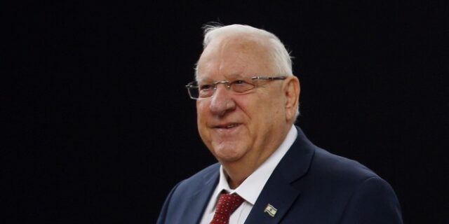 Ριβλίν: Nα ενισχύσουμε τις σχέσεις Ελλάδας – Ισραήλ