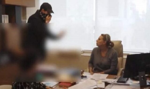 Γ.Ρούσκας: Προσχηματική η επίθεση Ρουβίκωνα στο συμβολαιογραφικό γραφείο