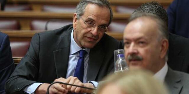 Έμμεση παρέμβαση και του Σαμαρά για Σκοπιανό: Όχι σε όρο ‘Μακεδονία’