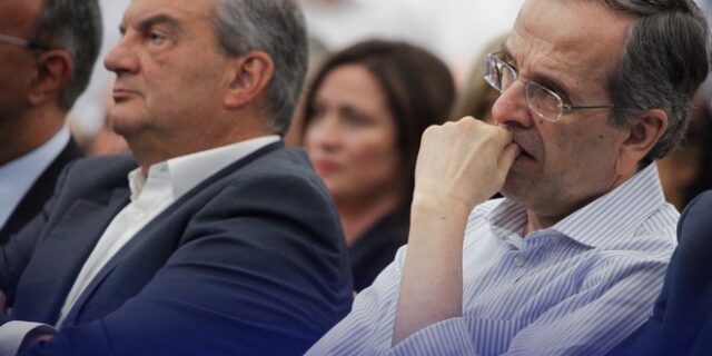 Ο γρίφος Σαμαρά για το Σκοπιανό και οι καραμανλικοί