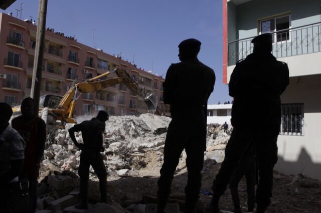 Σενεγάλη: Βίασαν και λήστεψαν δύο Ισπανίδες τουρίστριες
