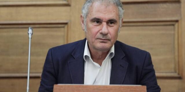 Σεβαστάκης: Ανησυχητική η κόπωση της κοινωνίας λόγω προσφυγικού