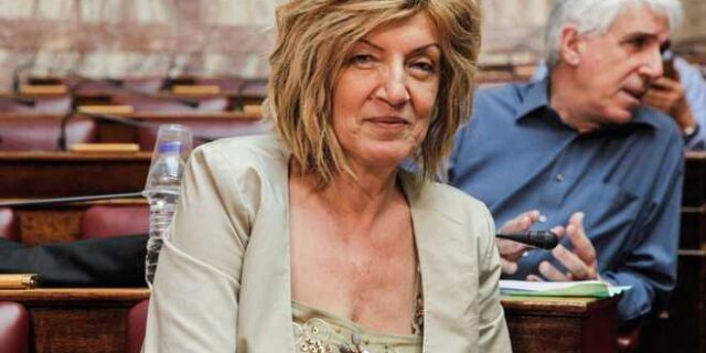 Αναγνωστοπούλου: Συμφωνώ με την Μπακογιάννη για το πώς θα ονομάζουμε τους Σκοπιανούς