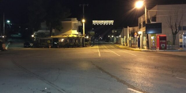 Σεισμός στην ανατολική Αττική: Απόλυτη ηρεμία στη Σταμάτα