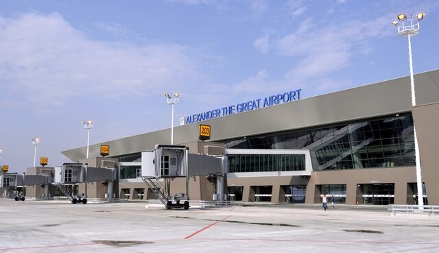 ΠΓΔΜ: Σύντομα η μετονομασία του αεροδρομίου και του αυτοκινητοδρόμου