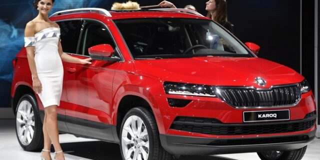 Ρεκόρ πωλήσεων για τη Skoda τo 2017 σε παγκόσμιο επίπεδο