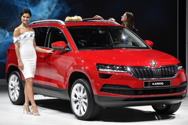 Ρεκόρ πωλήσεων για τη Skoda τo 2017 σε παγκόσμιο επίπεδο