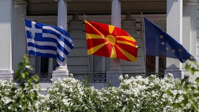 Στο τραπέζι σχέδιο Β’ για το όνομα της FYROM