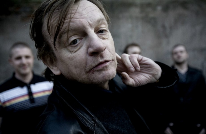Mark E. Smith: Πέθανε ο τραγουδιστής των θρυλικών The Fall