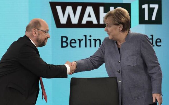 Γερμανία: Μεγάλος συνασπισμός ή πρόωρες εκλογές;