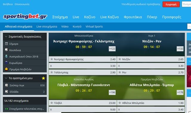 Βαριά και αναμενόμενη ‘καμπάνα’ στην GVC για φορολογικές οφειλές