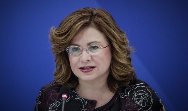 Μ. Σπυράκη: Να καταθέσει η κυβέρνηση ενιαία πρόταση για το Σκοπιανό