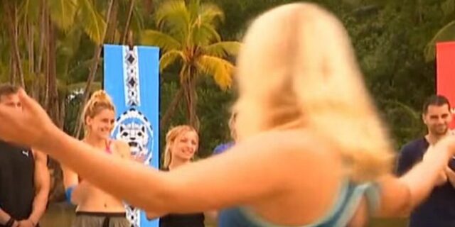 Survivor 2: Τα πρώτα πλάνα της Σπυροπούλου από τον Άγιο Δομίνικο