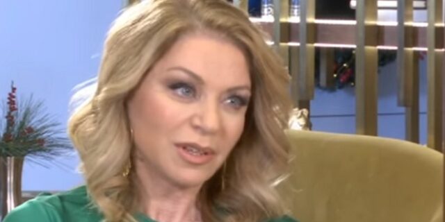 Έλλη Στάη: Μου την έπεσε πολιτικός μες στο γραφείο του
