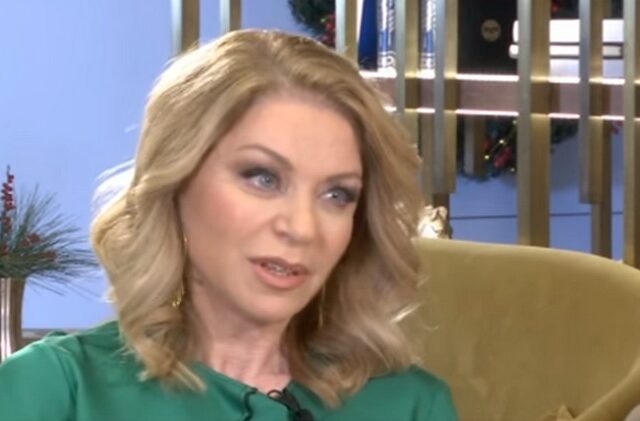 Έλλη Στάη: Μου την έπεσε πολιτικός μες στο γραφείο του