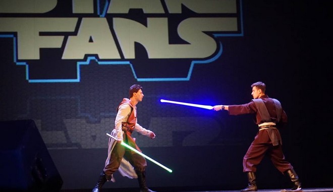 May the Force be with you: Άνοιξε η πρώτη σχολή για Jedi