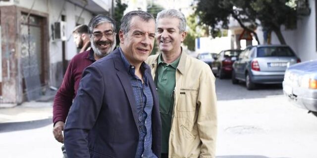 Θεοδωράκης: Χρειαζόμαστε καθαρή σκέψη, ψύχραιμη αντιμετώπιση και ανοιχτούς ορίζοντες