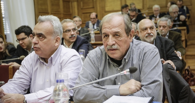 Πολιτικές ευθύνες για την κακοδιαχείριση του ΟΑΣΘ βλέπει ο Στέλιος Παππάς