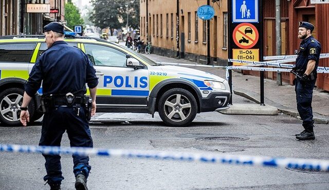 Έκρηξη στο μετρό της Στοκχόλμης – Ένας νεκρός