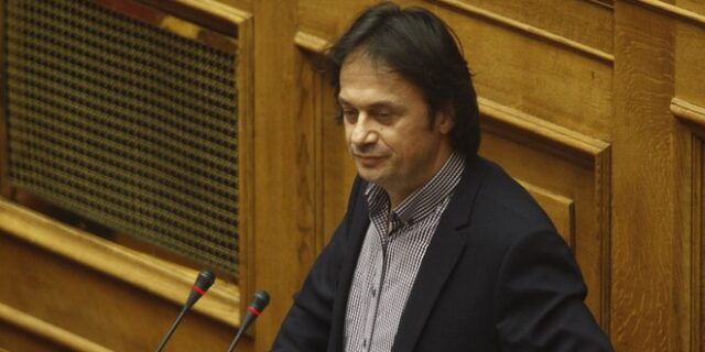 Στογιαννίδης για ΣΕΚΑΠ: Αν η ΝΔ ήθελε λύση, θα ψήφιζε την τροπολογία της κυβέρνησης