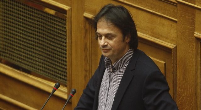 Στογιαννίδης για ΣΕΚΑΠ: Αν η ΝΔ ήθελε λύση, θα ψήφιζε την τροπολογία της κυβέρνησης
