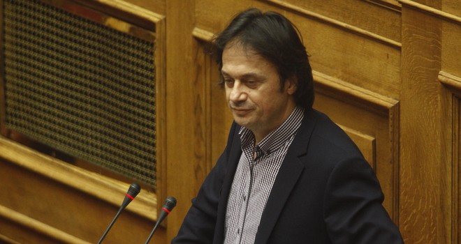 Στογιαννίδης για ΣΕΚΑΠ: Αν η ΝΔ ήθελε λύση, θα ψήφιζε την τροπολογία της κυβέρνησης