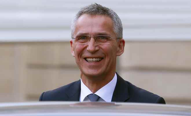 Στα Σκόπια σήμερα και αύριο ο Γ.Γ. του ΝΑΤΟ