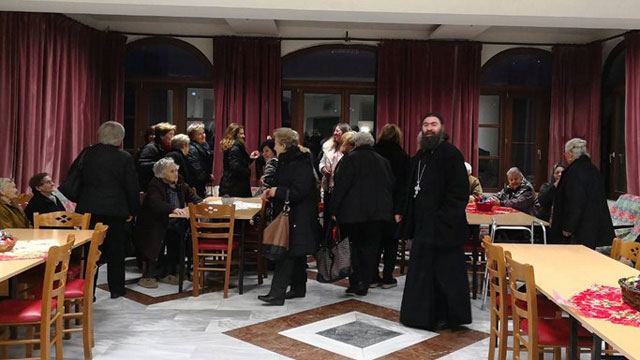Άθλια φάρσα σε ηλικιωμένους σε ρεβεγιόν Γηροκομείου