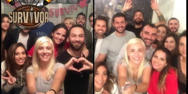 Survivor: Όταν οι ‘βετεράνοι’ παρακολουθούν τη νέα φουρνιά στην TV