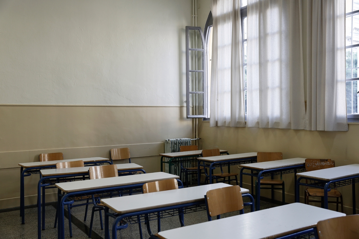 Καταγγελία για παγωμένες σχολικές αίθουσες στο Δήμο Κομοτηνής