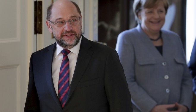 Γερμανία: Το 52% δεν θέλει νέο μεγάλο συνασπισμό