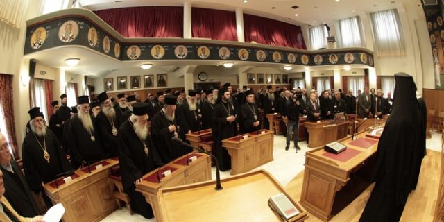 Σκοπιανό: Η παράλληλη μάχη των ορθόδοξων εκκλησιών