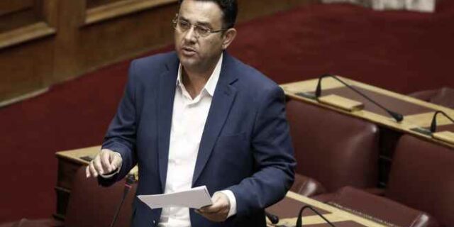 Συντυχάκης: Αβανταδόρικο προς την εργοδοσία το νομοσχέδιο