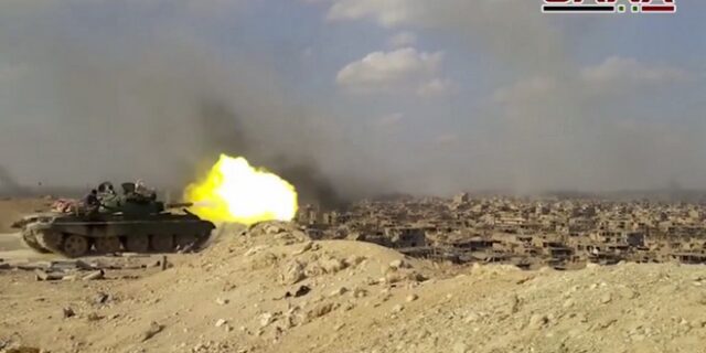 ΗΠΑ: Οι τουρκικές επιδρομές στη Συρία οδηγούν σε παύση των επιχειρήσεων κατά του ISIS