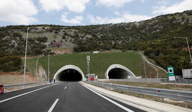 Κλειστές ως την Παρασκευή οι σήραγγες στα Τέμπη τις νυχτερινές ώρες