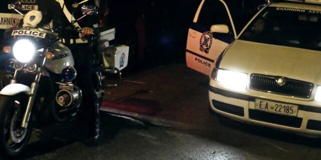 Θεσσαλονίκη: Ένας νεκρός και τρεις τραυματίες στη διάρκεια καταδίωξης από αστυνομικούς