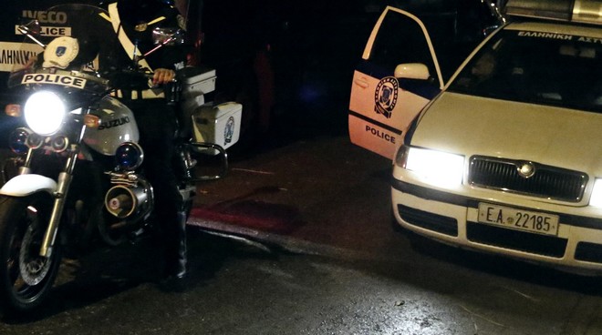Θεσσαλονίκη: Ένας νεκρός και τρεις τραυματίες στη διάρκεια καταδίωξης από αστυνομικούς