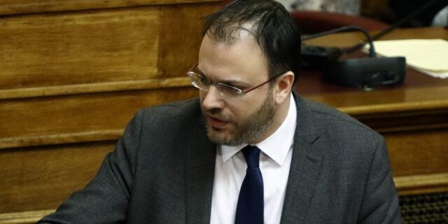 Θεοχαρόπουλος: Μόνο το ΚΙΝΑΛ έχει κρατήσει σταθερή στάση στο Σκοπιανό