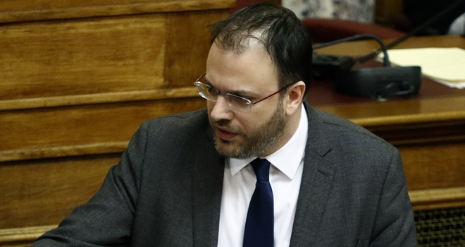 Θεοχαρόπουλος: Οι προσπάθειες αφομοίωσης της ακροδεξιάς οδηγούν στη γιγάντωσή της