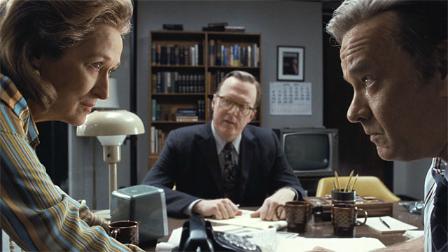 Απαγόρευσαν την ταινία ‘The Post’ στον Λίβανο