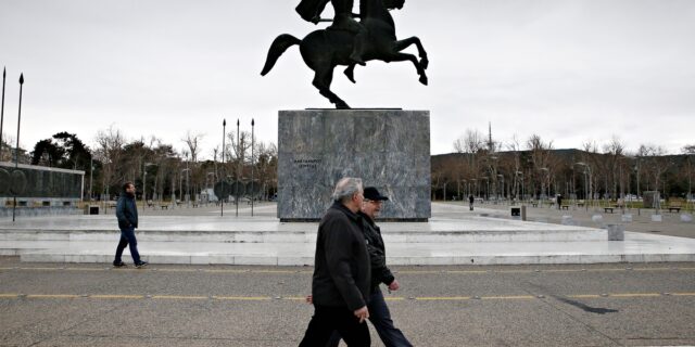 Συλλαλητήριο Θεσσαλονίκη: Αντισυγκέντρωση προγραμματίζουν αντεξουσιαστές