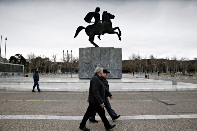 Συλλαλητήριο Θεσσαλονίκη: Αντισυγκέντρωση προγραμματίζουν αντεξουσιαστές