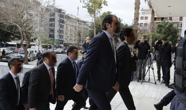 Παπαϊωάννου για την υπόθεση των 8: Κροκοδείλια δάκρυα από την αντιπολίτευση