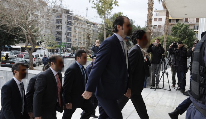 Παπαϊωάννου για την υπόθεση των 8: Κροκοδείλια δάκρυα από την αντιπολίτευση