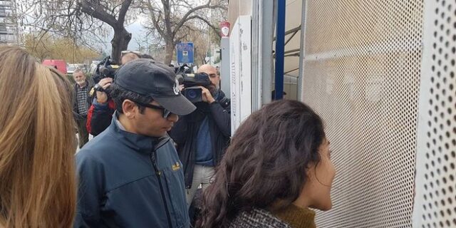 Τούρκοι καταφεύγουν στην Ελλάδα