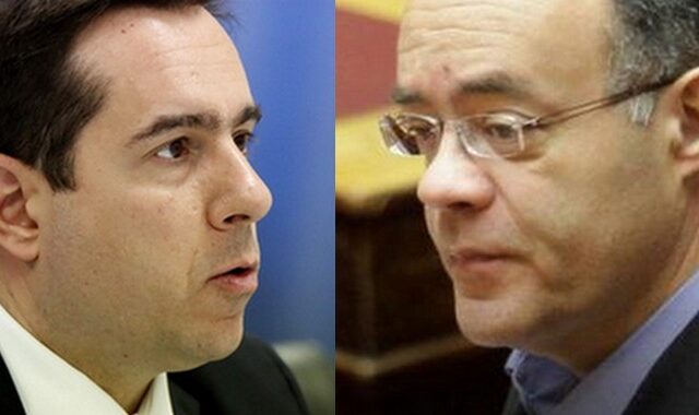 Τροχαίο άνευ προηγουμένου: Βουλευτής του ΣΥΡΙΖΑ τράκαρε με βουλευτή της ΝΔ
