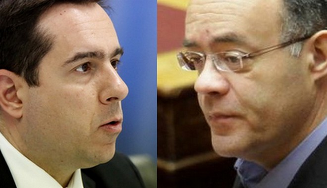 Τροχαίο άνευ προηγουμένου: Βουλευτής του ΣΥΡΙΖΑ τράκαρε με βουλευτή της ΝΔ