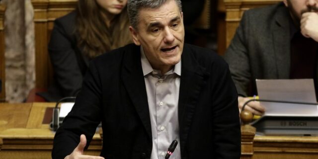 Τσακαλώτος: Ο Μακρόν έχει αναζωπυρώσει τη συζήτηση για την μεταρρύθμιση της Ευρώπης