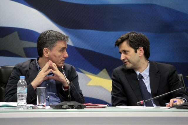 Στο 1,97 δις το πρωτογενές πλεόνασμα του Προϋπολογισμού το 2017