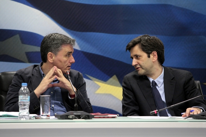 Με υπέρβαση 359 εκ ευρώ έκλεισε ο προϋπολογισμός του 2017
